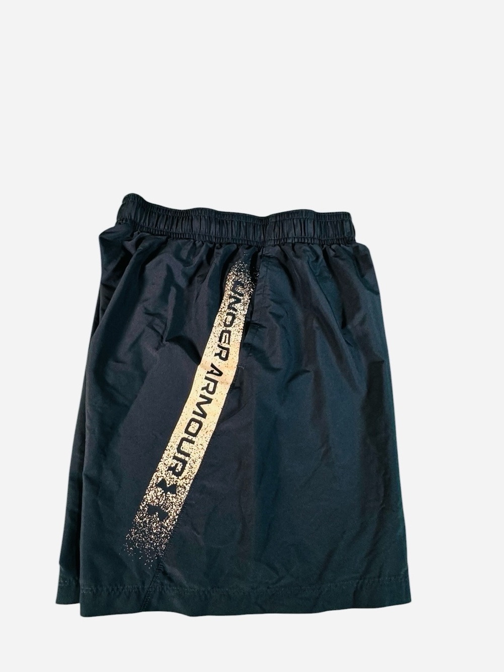 Under Armour Launch Elite Shorts Mens Medium Blue Running Athletic Lined